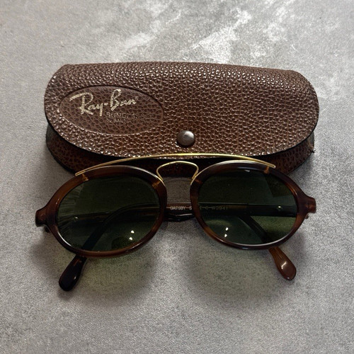 Vintage ray ban - ray-ban, gatsby