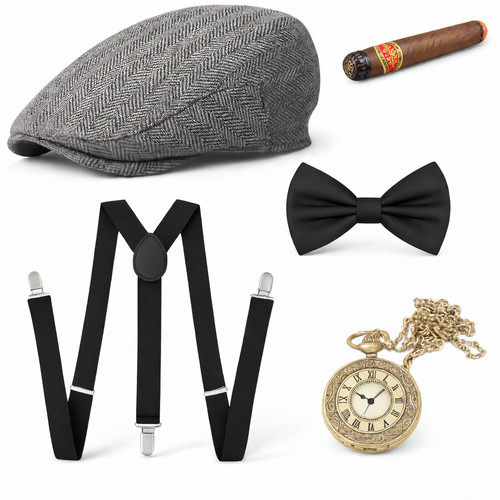 5in1 20er 1920 accessoires - 20er/1920,