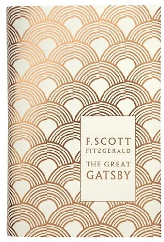 The great gatsby penguin - gatsby, (penguin