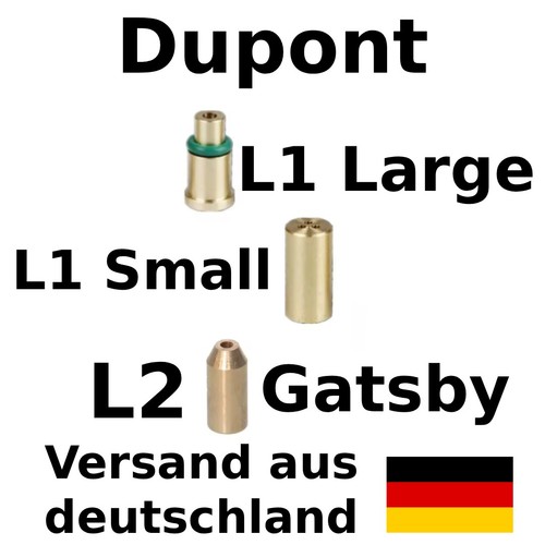 Dupont ligne butangas adapter - dupont, butangas-adapter