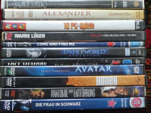 Dvd klassiker avatar - dvd,