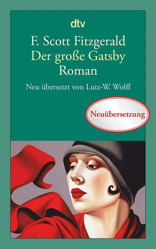 Der große gatsby roman - große,