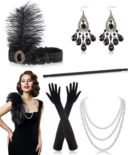 Gatsby 20er jahre damen - 20er,