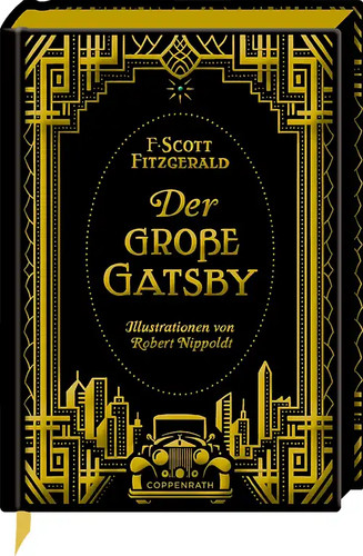Der große gatsby - der,