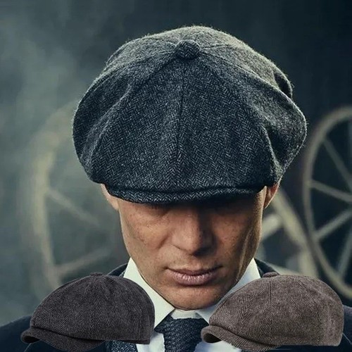 Peaky blinders newsboy - blinders, cap