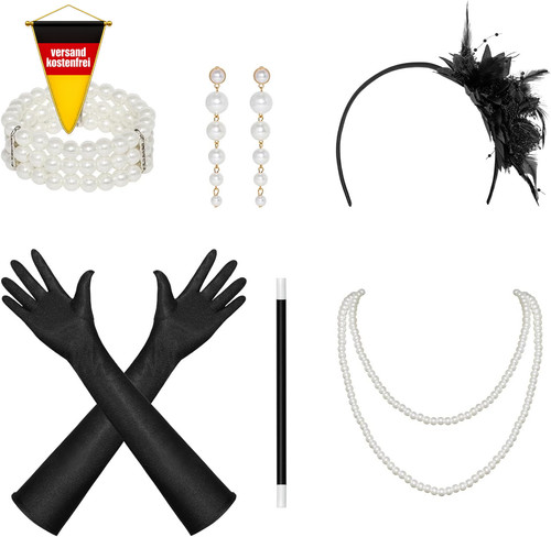 1920er jahre accessoires - 1920er,