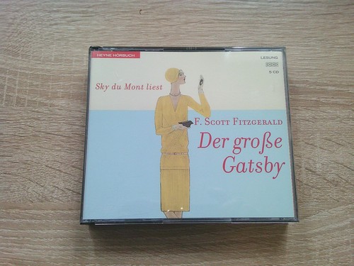 Der große gatsby - große,