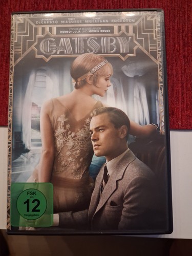 Der grosse gatsby - grosse,