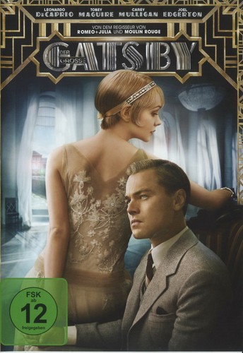 Der grosse gatsby - grosse,