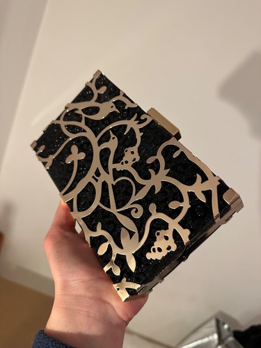 Pochette elegante abendtasche - elegante,