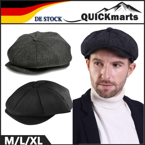 Schiebermütze herren - schiebermütze,