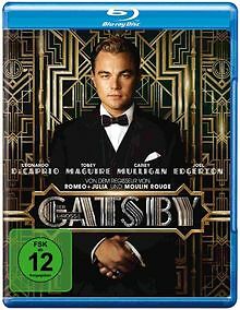 Der große gatsby blu ray - der, [blu-ray]