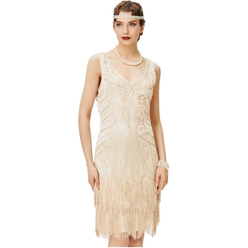 Damen 1920er jahre kleid - jahre,