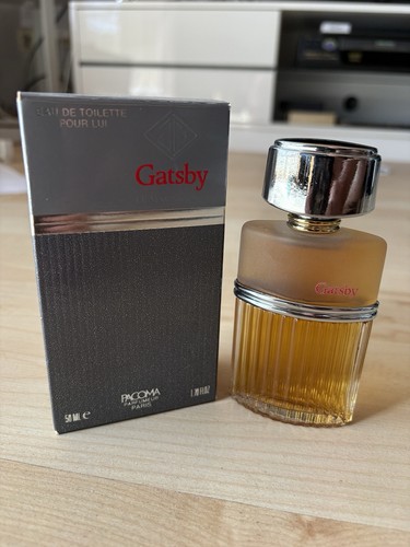 Vintage parfume pacoma gatsby - parfume,