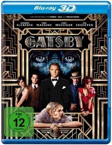Der große gatsby blu ray - [3d, blu-ray]