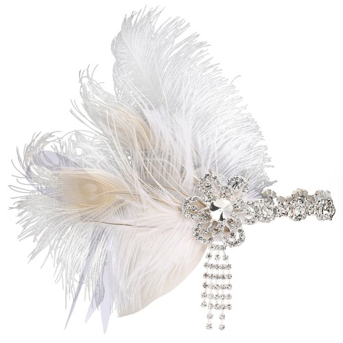 Babeyond 1920s stirnband damen - 1920s,