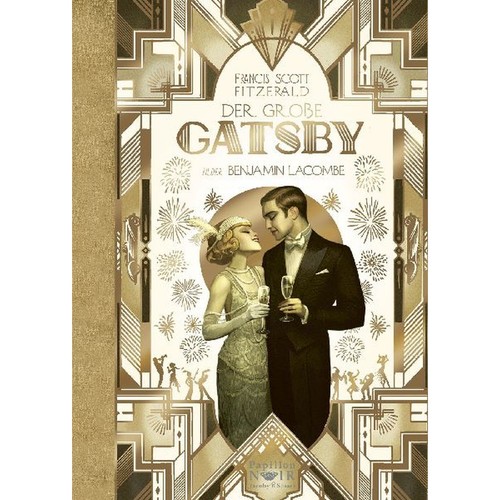 Der große gatsby - große,