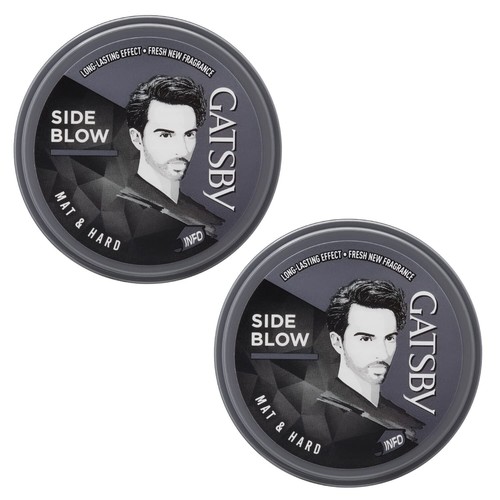 Gatsby haar styling wachs matt - gatsby,