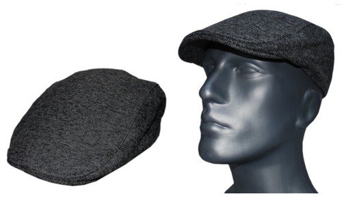 Herren schiebermütze classic - herren,