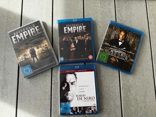 Boardwalk empire staffel 2 - empire,
