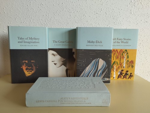 Macmillan collector library - macmillan,