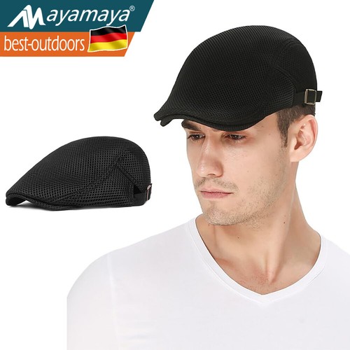 Herren barett hut gatsby - barett,