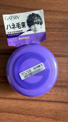 Gatsby hair wax - gatsby,