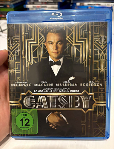 Der große gatsby - große, fsk