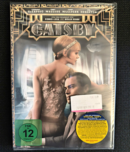 Der große gatsby - große,