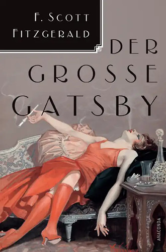 Der große gatsby - der,