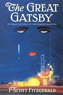 The great gatsby - great, gatsby: