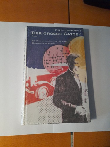 Der große gatsby scott - -,