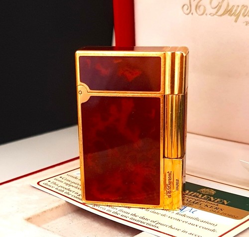 Dupont feuerzeug l2 - feuerzeug,