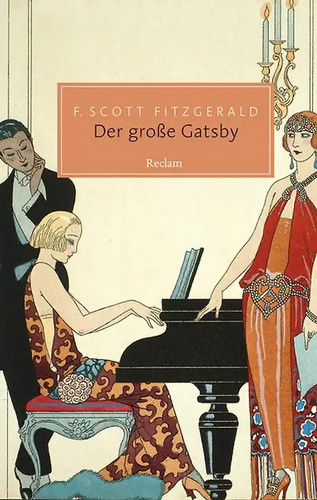 Der große gatsby - der,