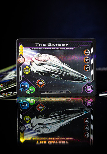 Star squadrons erc the - star,