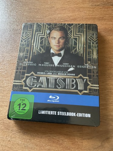 Der große gatsby - große, l