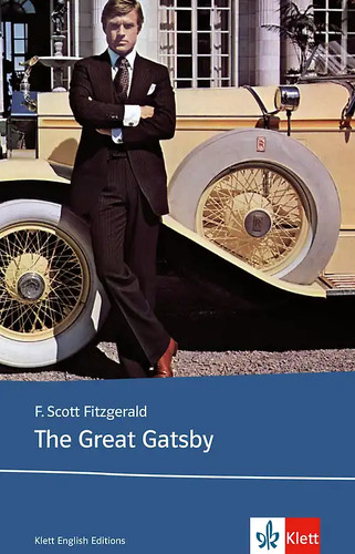 The great gatsby - the,