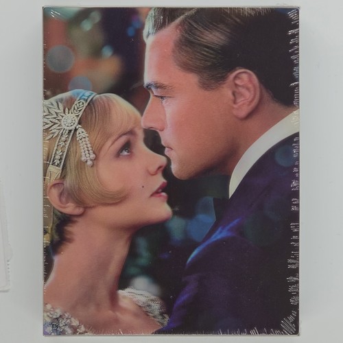 The great gatsby blufans - great,