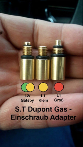 Dupont l2 gatsby - s.t,