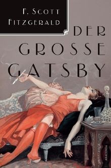 Der große gatsby roman - gatsby:, von