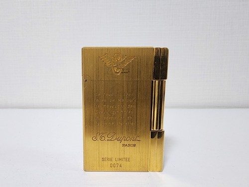 Dupont gasfeuerzeug gatsby - dupont,