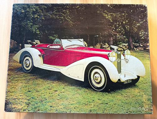 Gatsby world jigsaw puzzle - world,