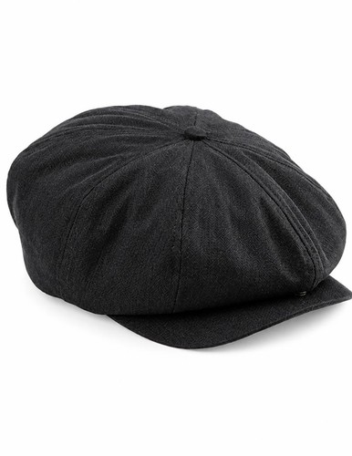 Newsboy gatsby cap kappe - /,