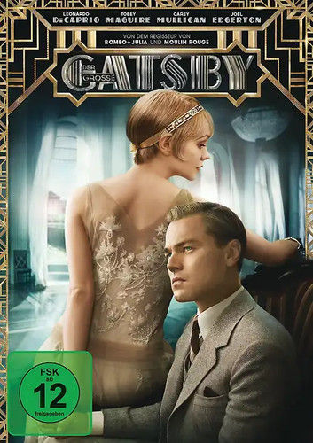 Der große gatsby - der,