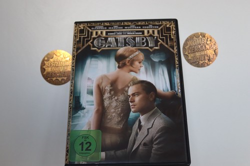 Dvd der grosse gatsby - -,
