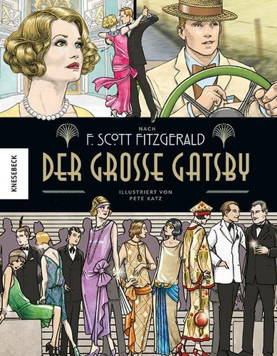 Der große gatsby - pete, katz