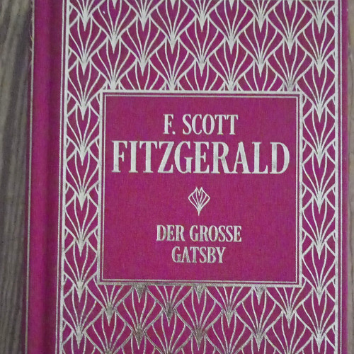 Scott fitzgerald der - fitzgerald:,