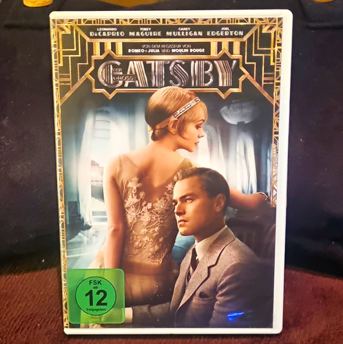 Der große gatsby dvd edition - dvd,