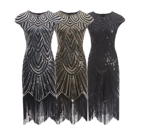 20er jahre charleston kleid - charleston,