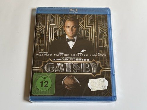 Der große gatsby - große, ray]